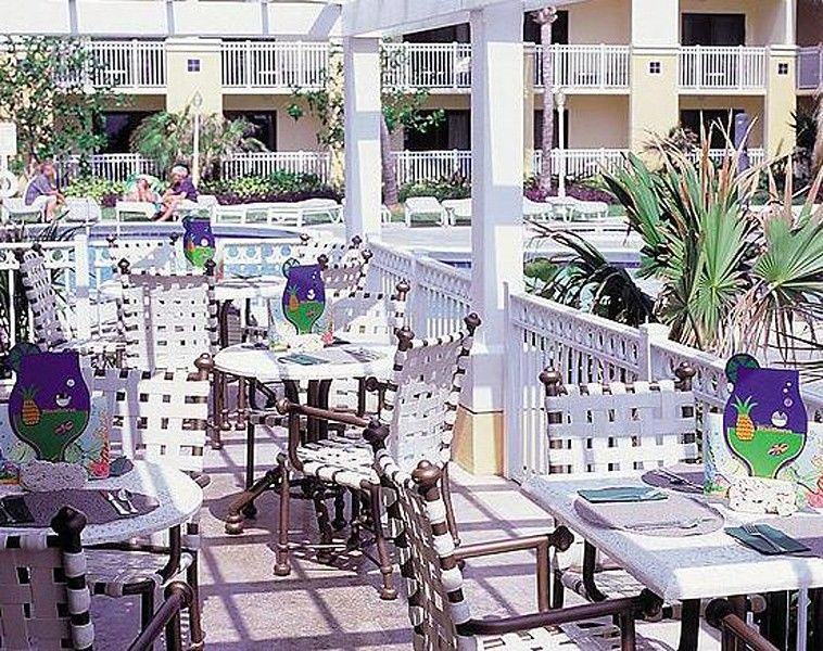 Delray Sands Resort Boca Raton Restaurante foto