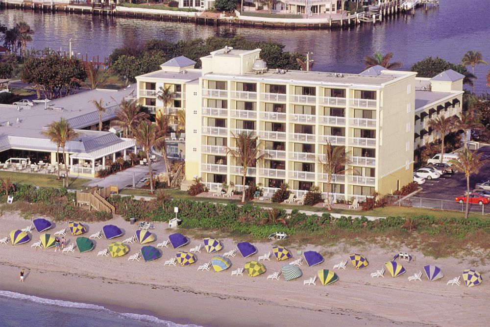 Delray Sands Resort Boca Raton Exterior foto